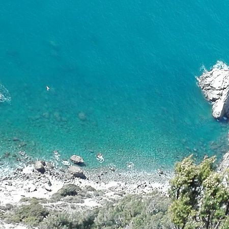 Rivamare Hotell Levanto Exteriör bild